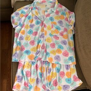 Valentines Day Pajamas